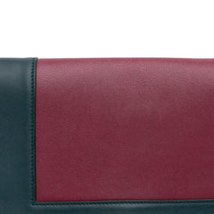 Leather Frame Shoulder Bag