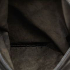 Tessuto Zip Top Crossbody