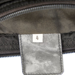 Tessuto Zip Top Crossbody