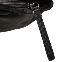 Tessuto Zip Top Crossbody
