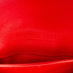 Mini Leather Piazza Top Handle Satchel