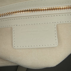 Ultra Matte Calfskin Saddle Bag