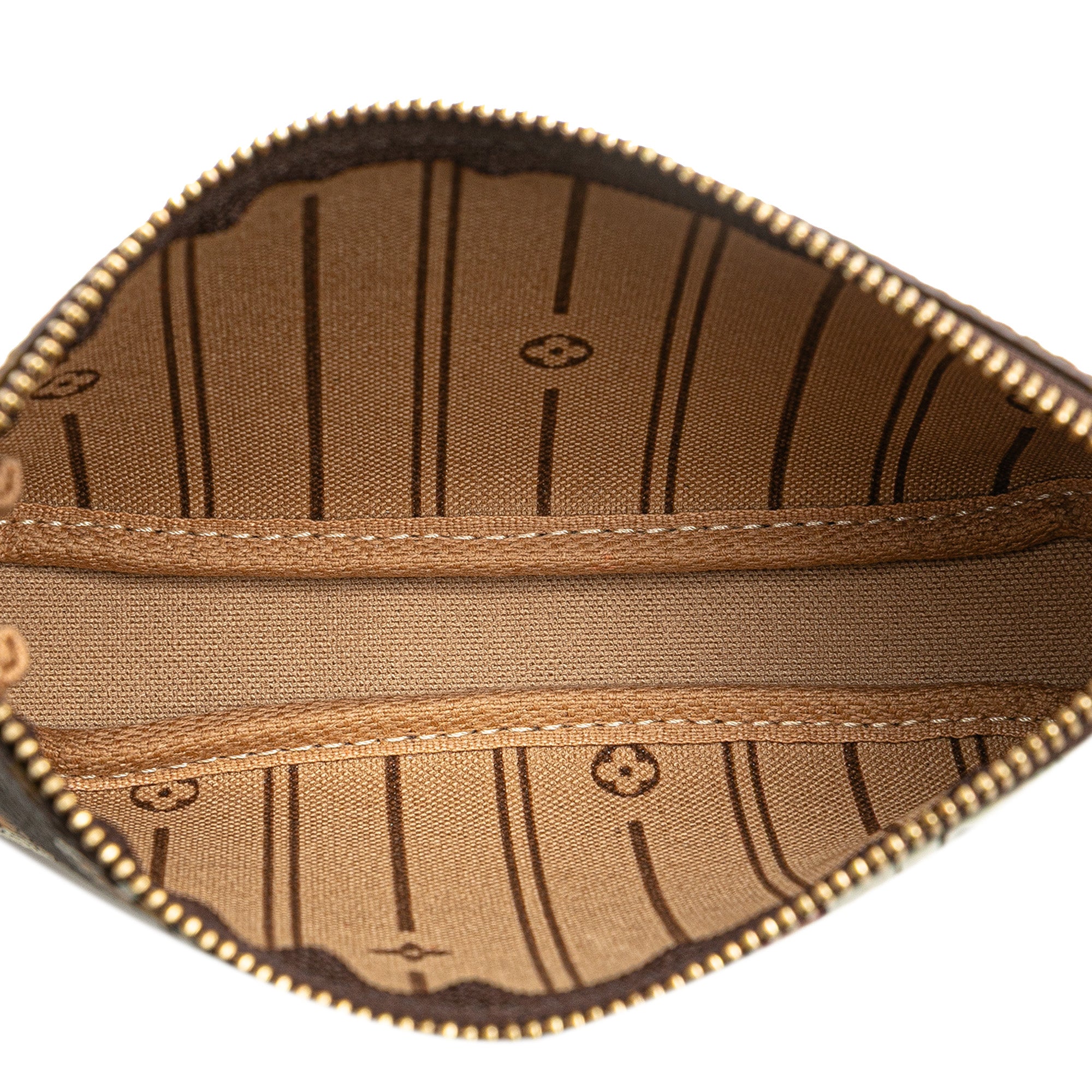 Monogram Patch Mini Pochette Accessoires
