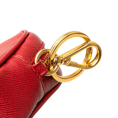 Saffiano Pouch