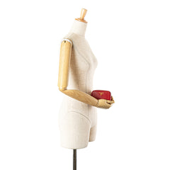 Saffiano Pouch