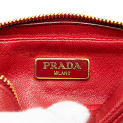 Saffiano Pouch