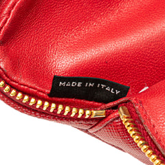 Saffiano Pouch