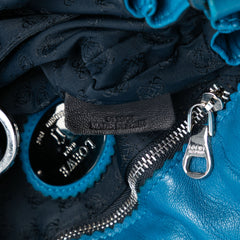 Nappa Flamenco Tassel Crossbody