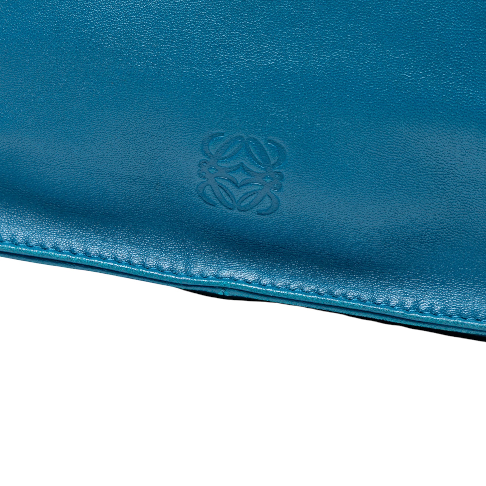 Nappa Flamenco Tassel Crossbody