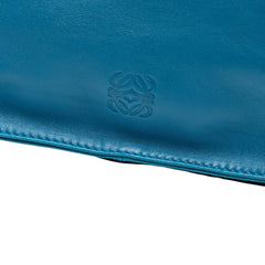 Nappa Flamenco Tassel Crossbody