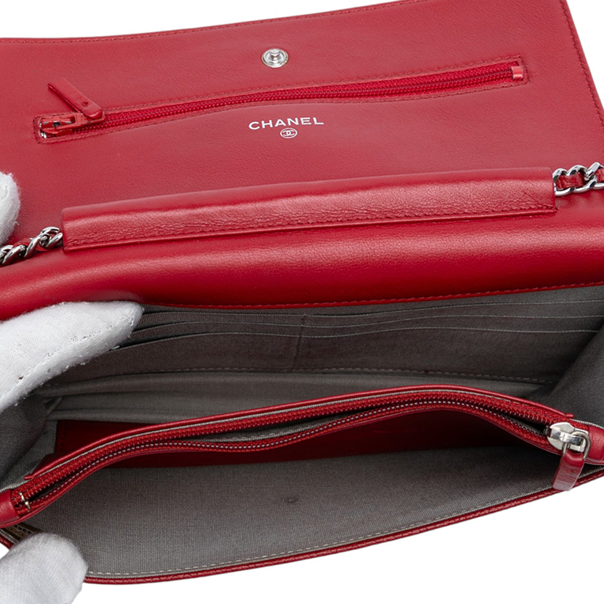 CC Caviar Wallet On Chain