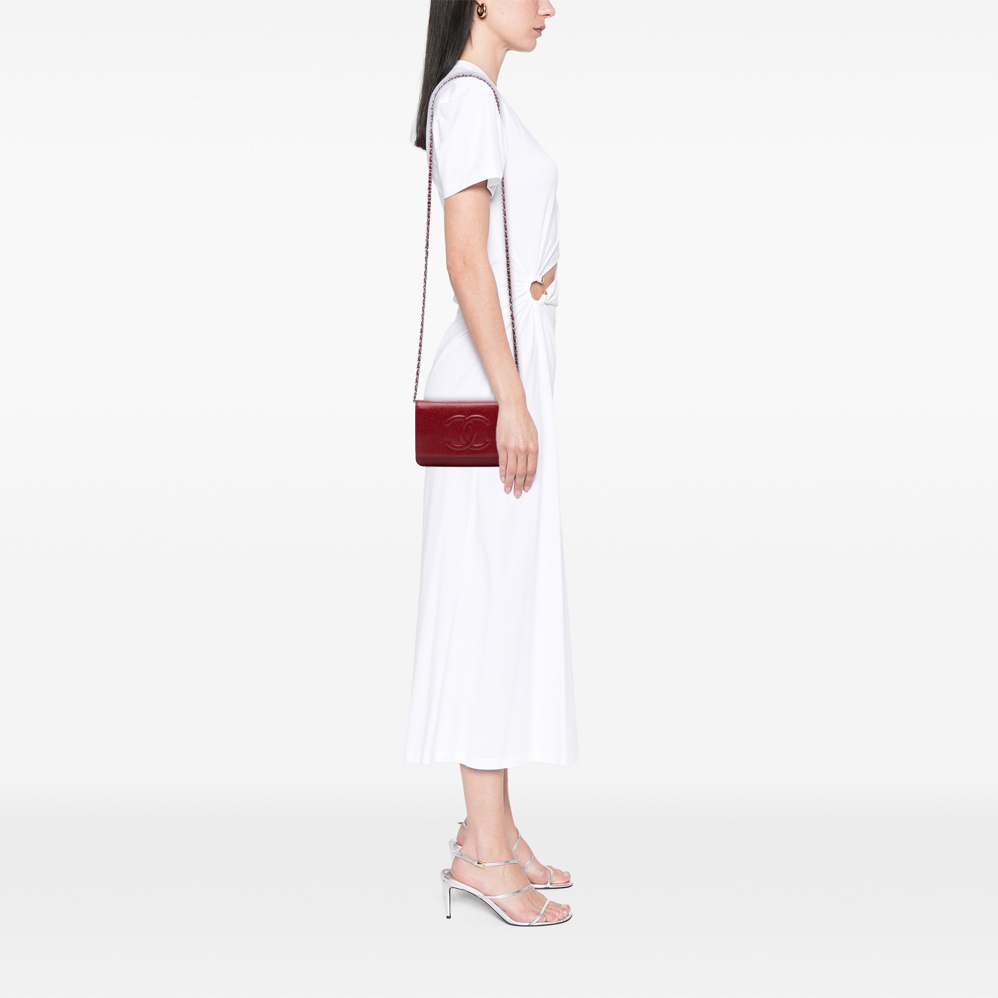 CC Caviar Wallet On Chain