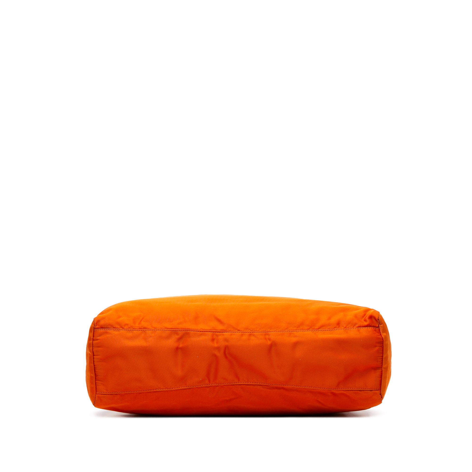 Tessuto Logo Drawstring Tote