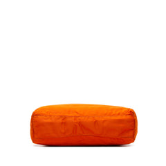 Tessuto Logo Drawstring Tote