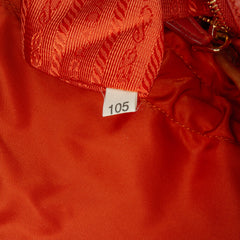 Tessuto Logo Drawstring Tote