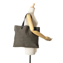 Zucchino Canvas Tote