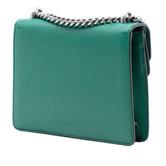 Small Leather Dionysus Crossbody