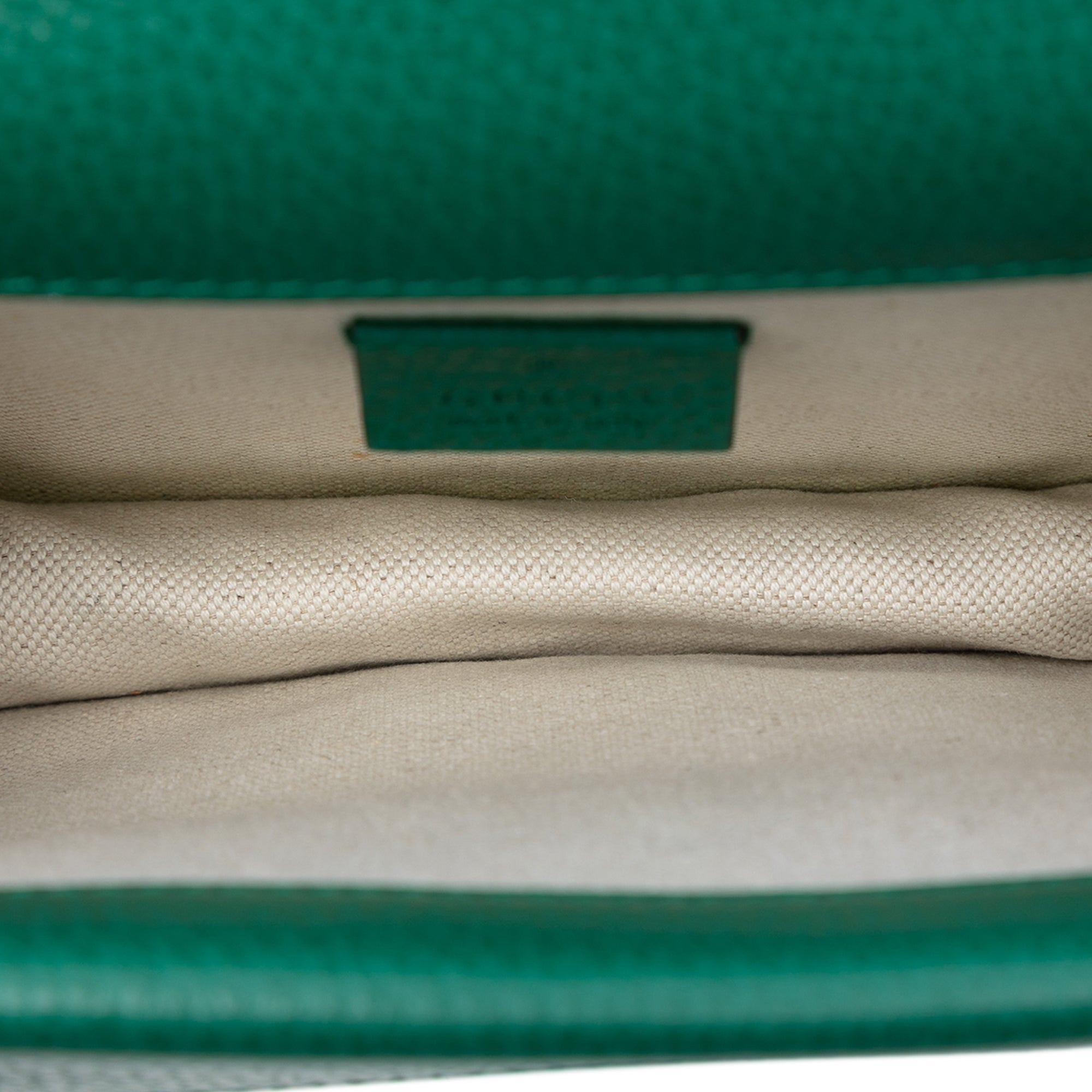 Small Leather Dionysus Crossbody