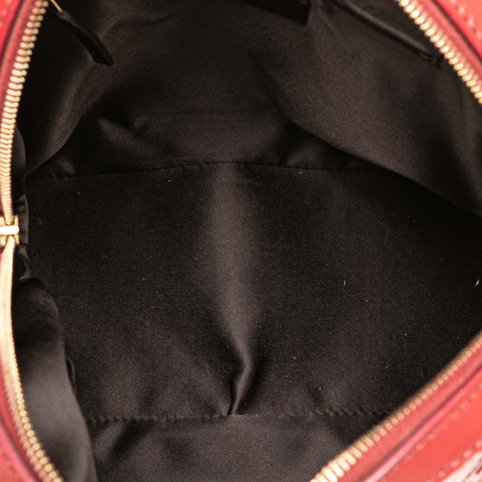 Medium Leather Muse Handbag