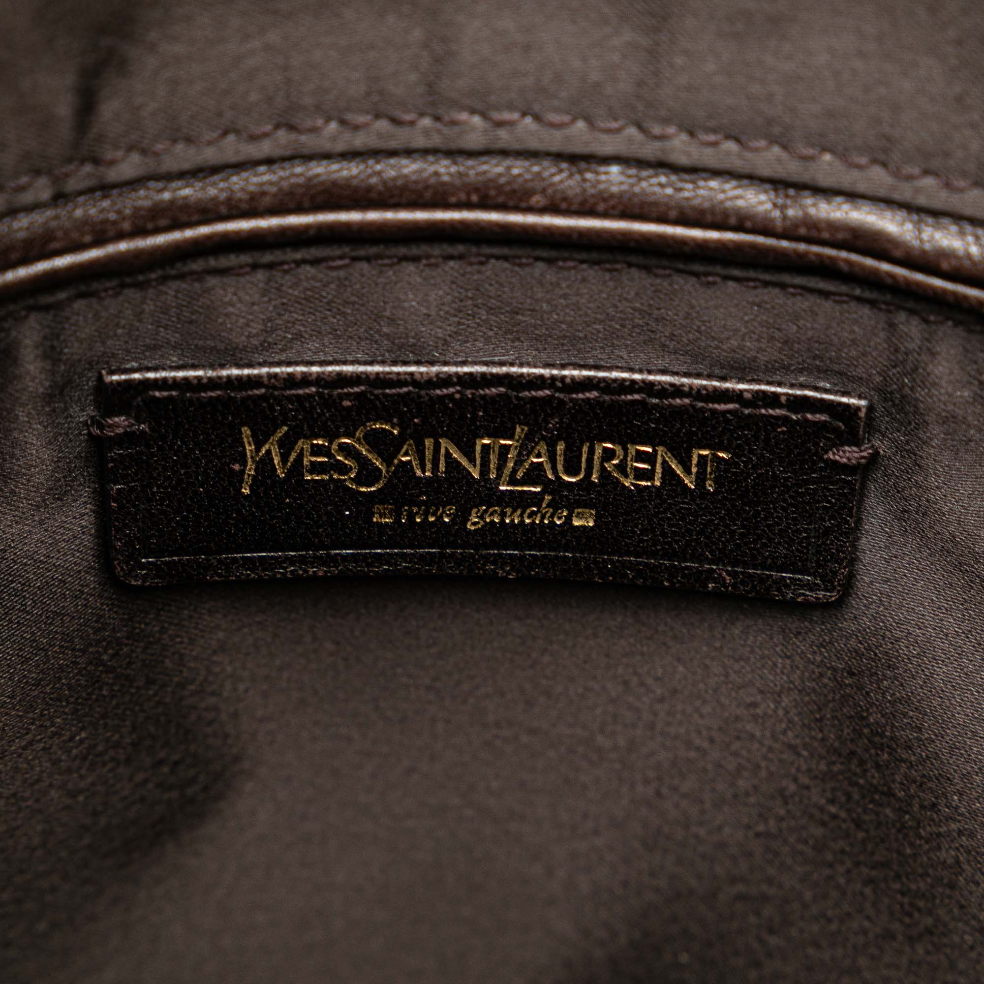 Medium Leather Muse Handbag