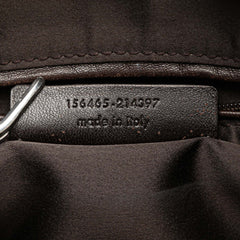 Medium Leather Muse Handbag