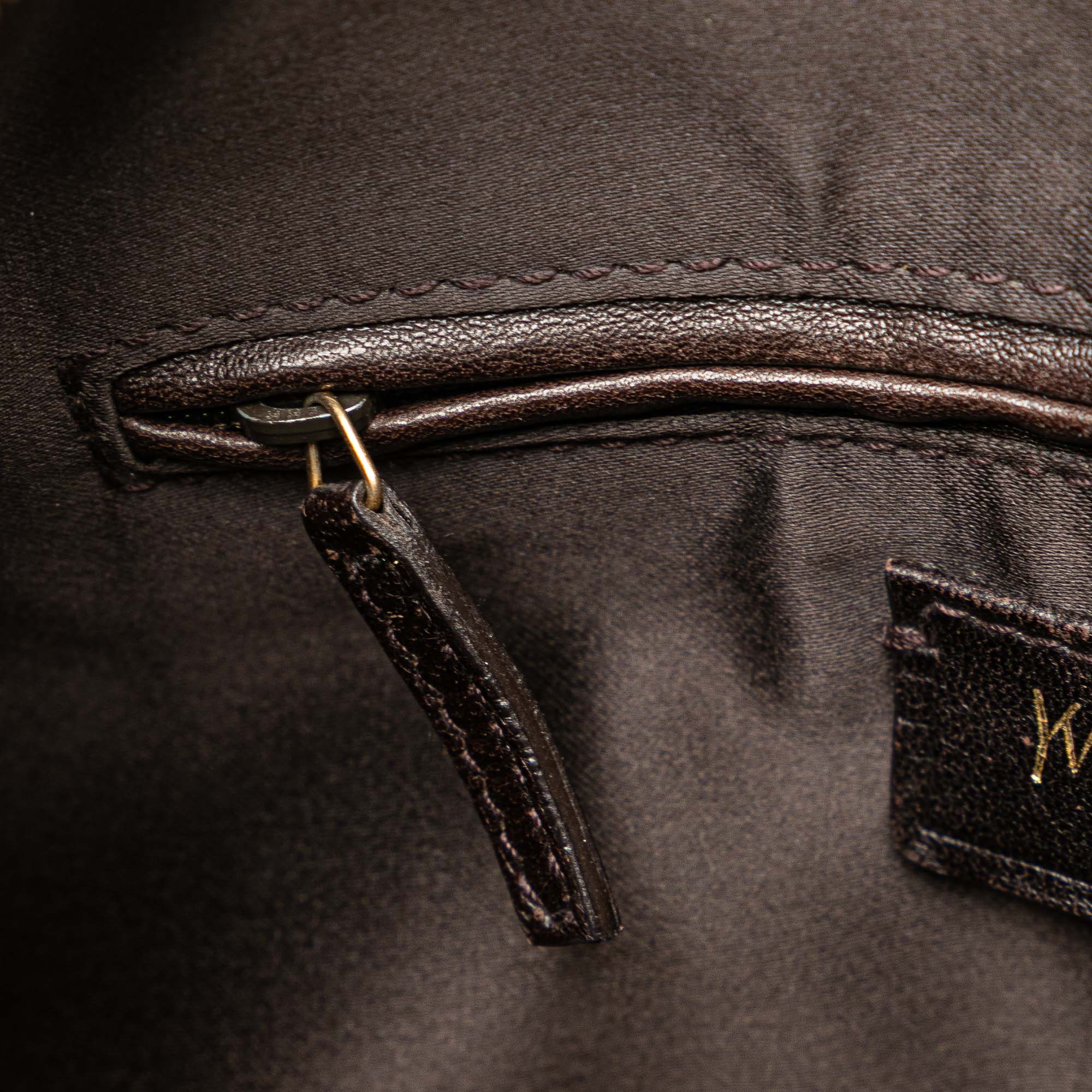 Medium Leather Muse Handbag