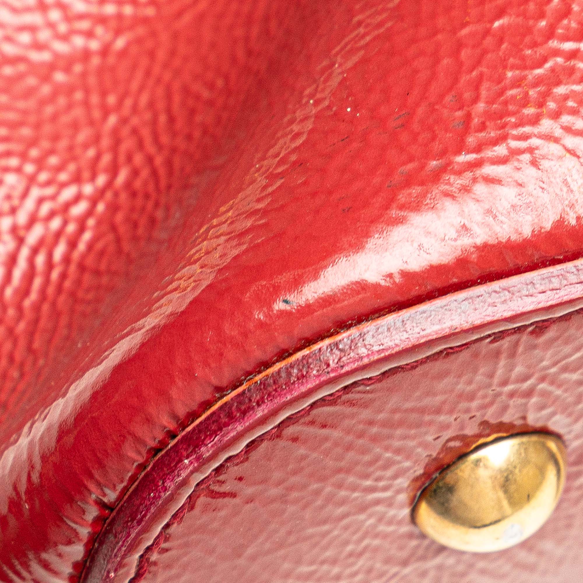 Medium Leather Muse Handbag
