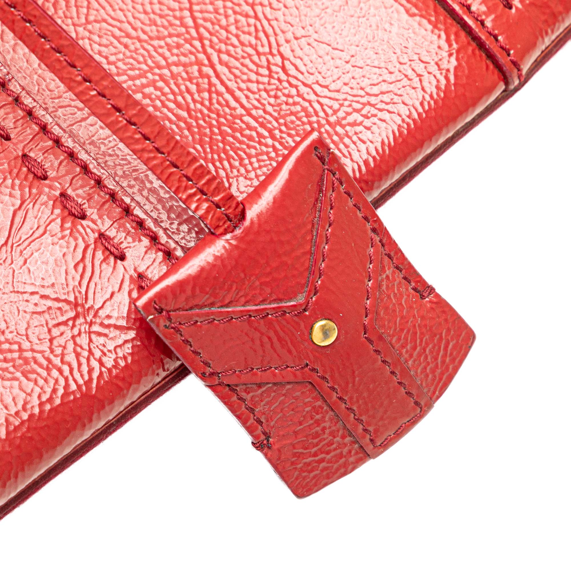 Medium Leather Muse Handbag
