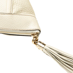 Small Leather Soho Working Tote