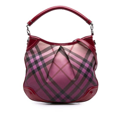 Medium Nova Pop Degrade Coated Canvas Craigwell Hobo