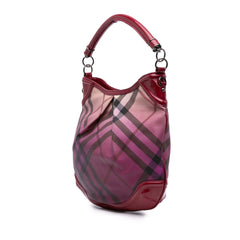 Medium Nova Pop Degrade Coated Canvas Craigwell Hobo