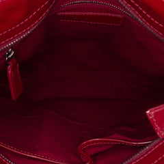 Medium Nova Pop Degrade Coated Canvas Craigwell Hobo