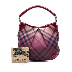Medium Nova Pop Degrade Coated Canvas Craigwell Hobo