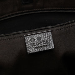 GG Crystal Abbey D Ring Tote