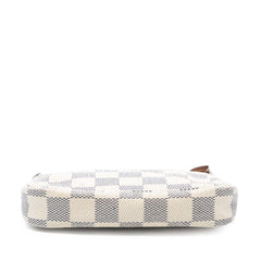 Damier Azur Mini Pochette Accessoires