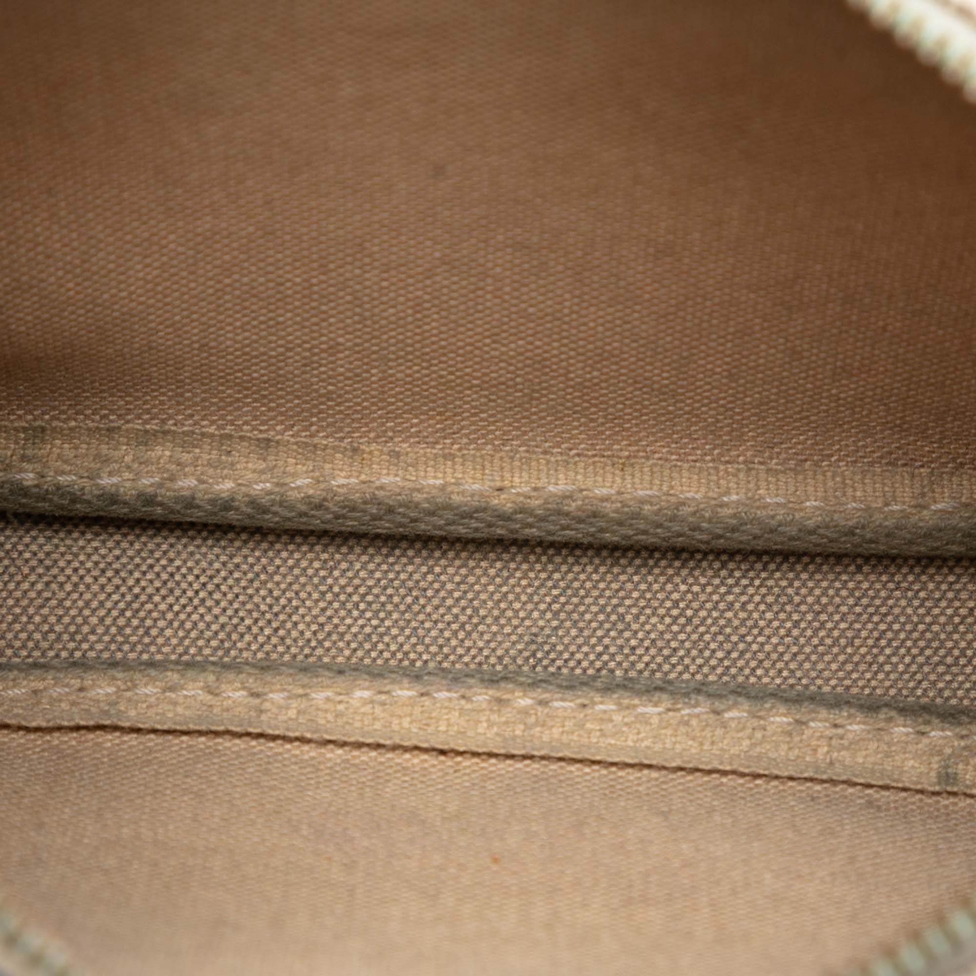 Damier Azur Mini Pochette Accessoires