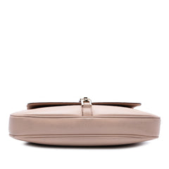 Calfskin Jackie O Flap