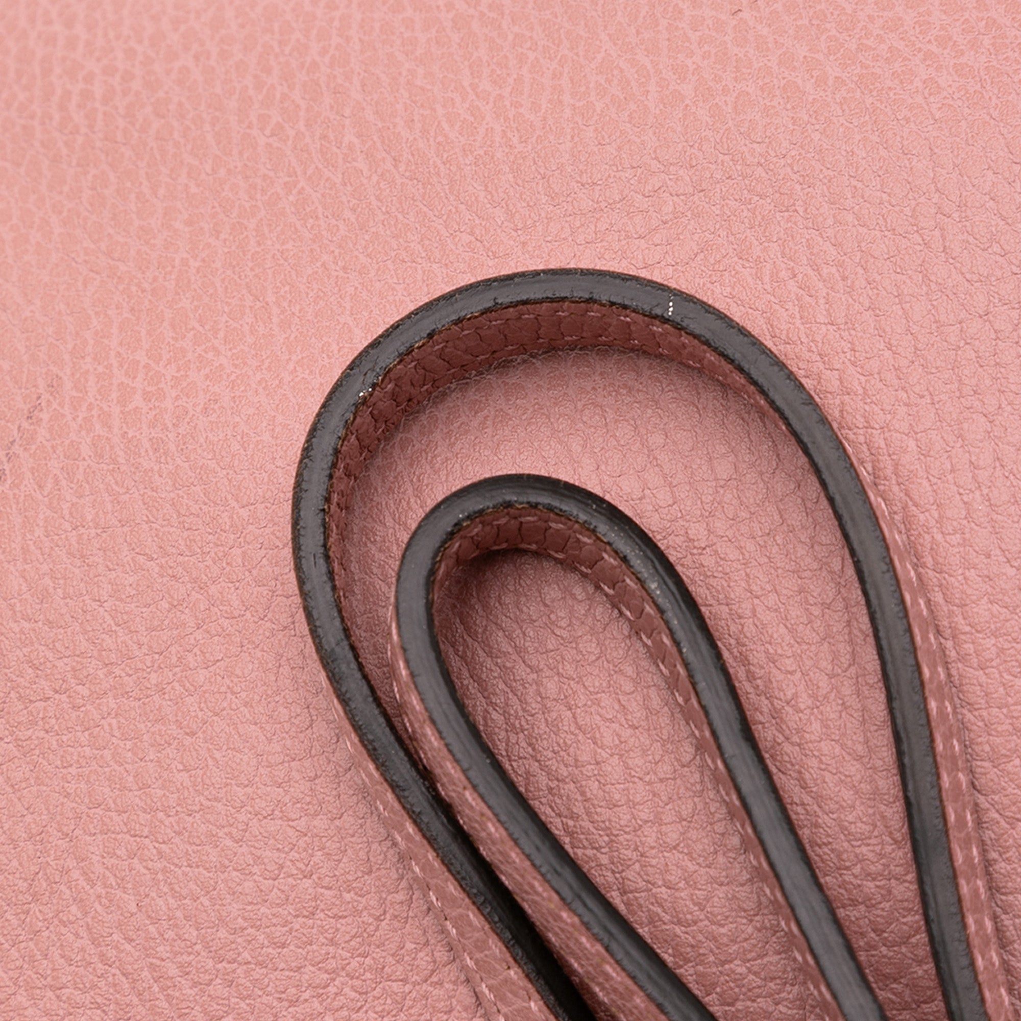 Medium Leather Swing Tote