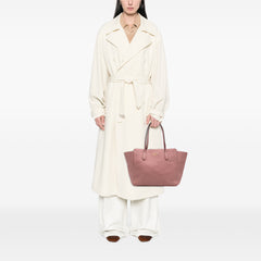 Medium Leather Swing Tote