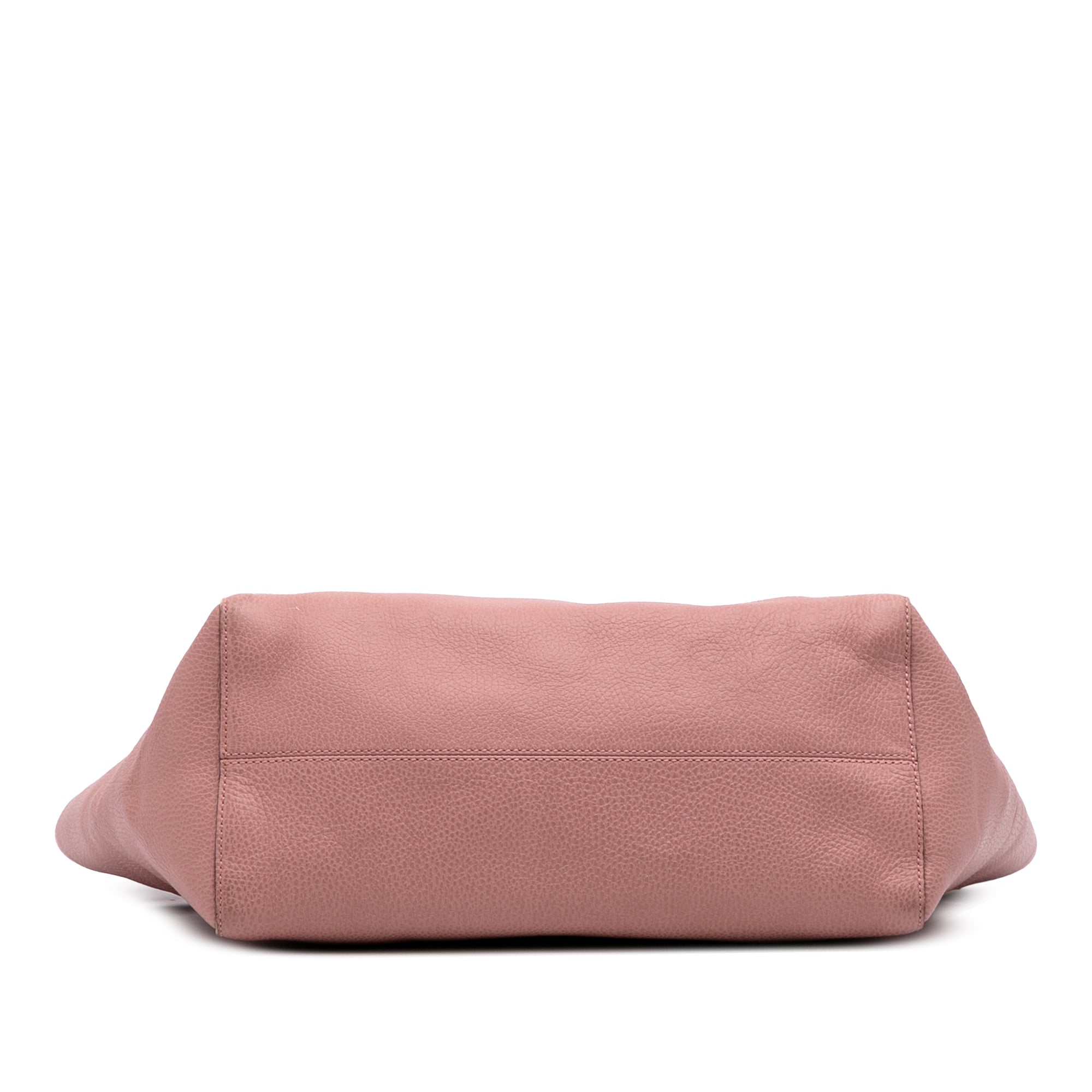 Medium Leather Swing Tote