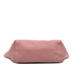 Medium Leather Swing Tote