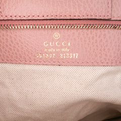 Medium Leather Swing Tote