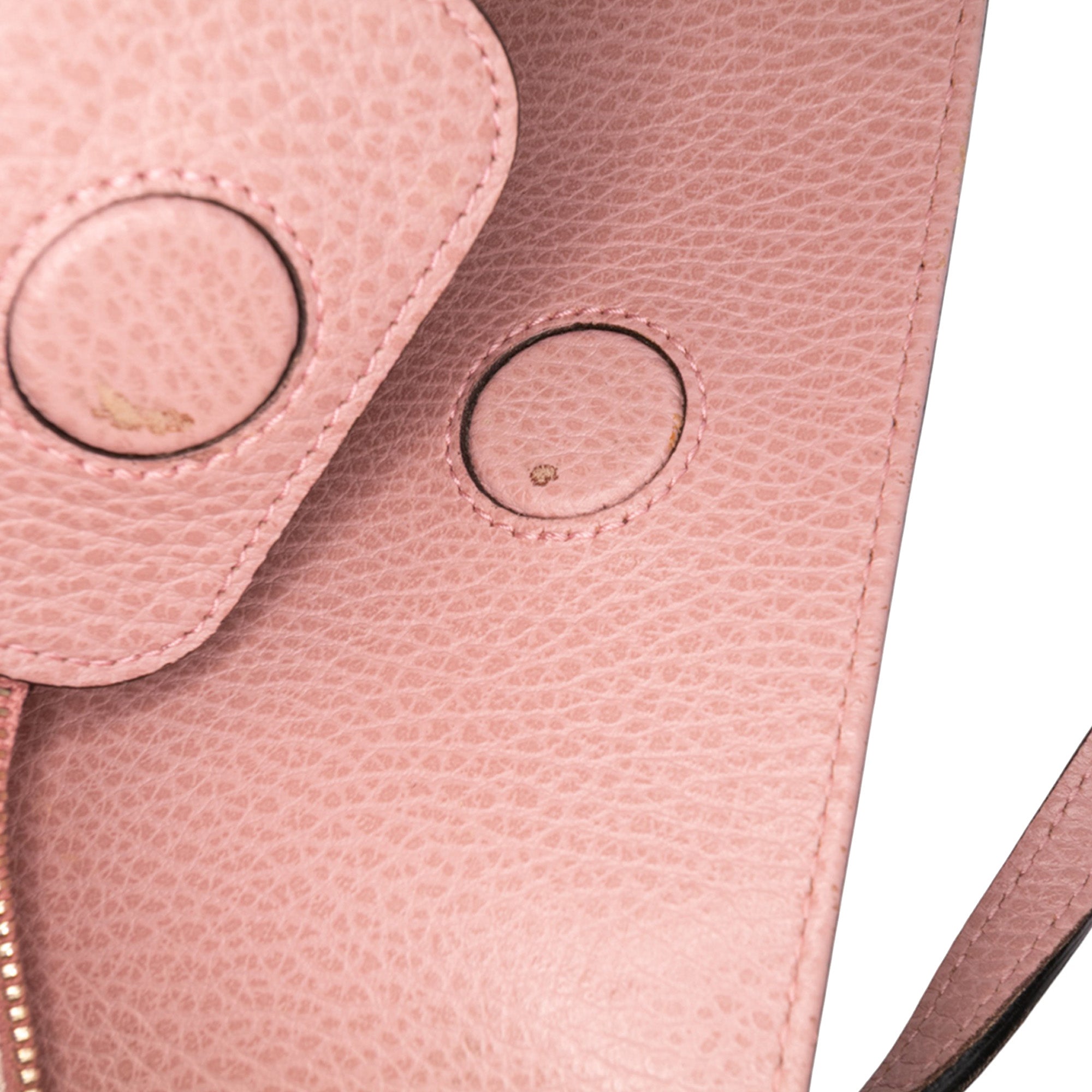 Medium Leather Swing Tote