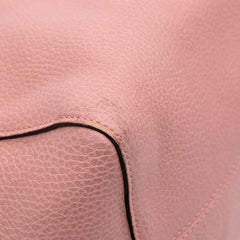 Medium Leather Swing Tote
