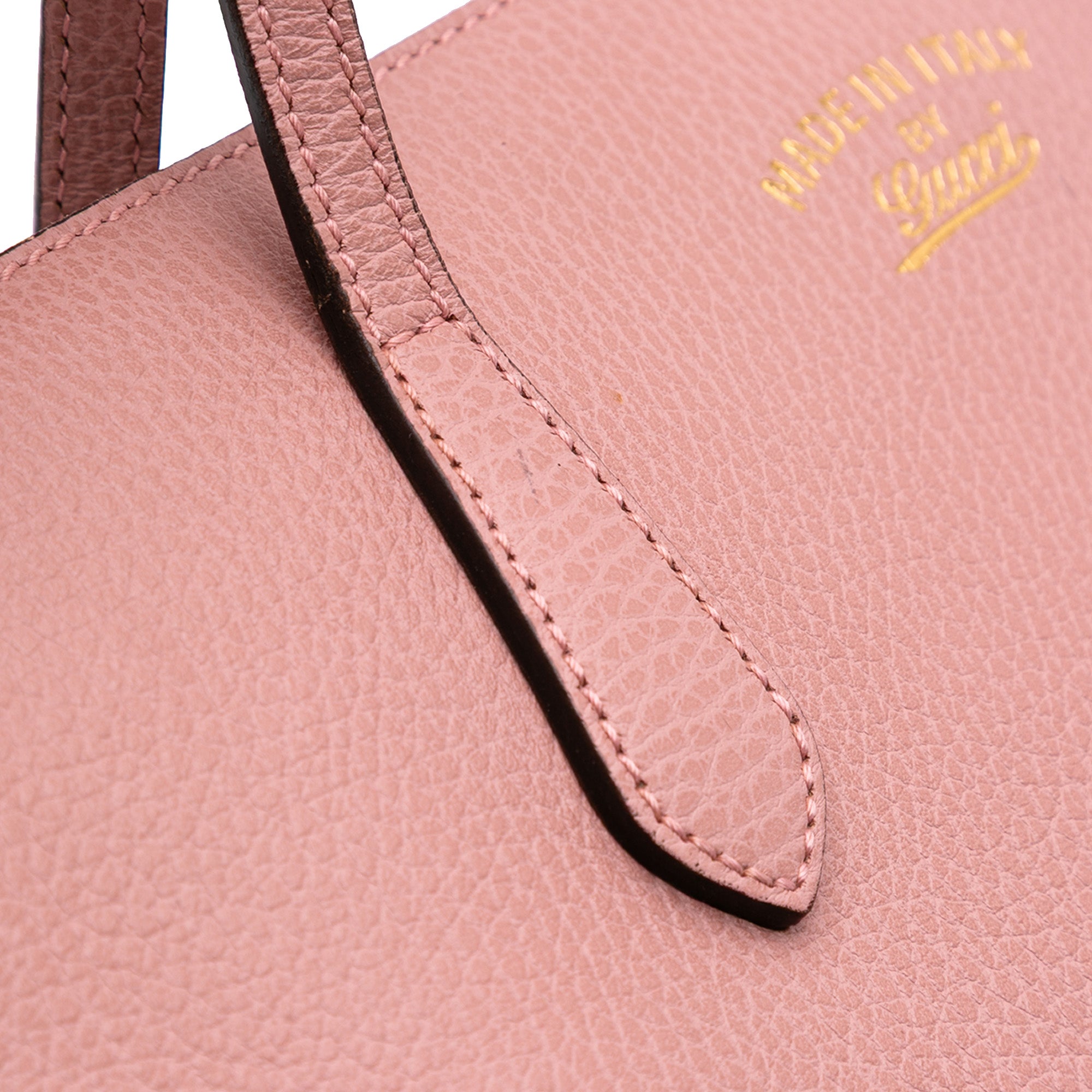 Medium Leather Swing Tote