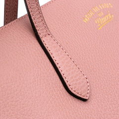 Medium Leather Swing Tote