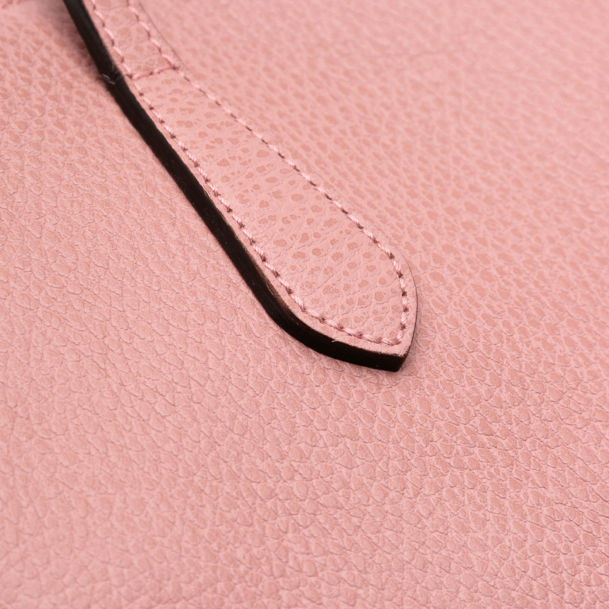 Medium Leather Swing Tote
