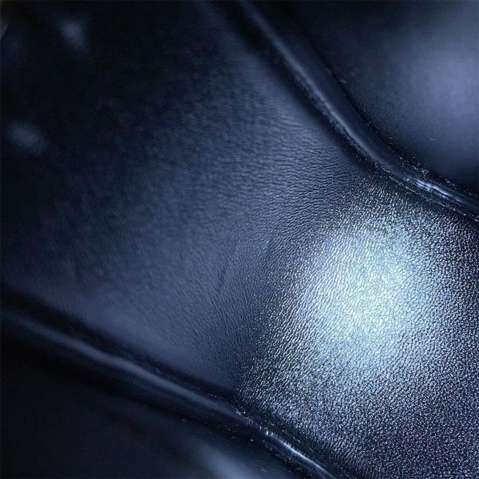 Calfskin Rockstud Flip Lock Crossbody