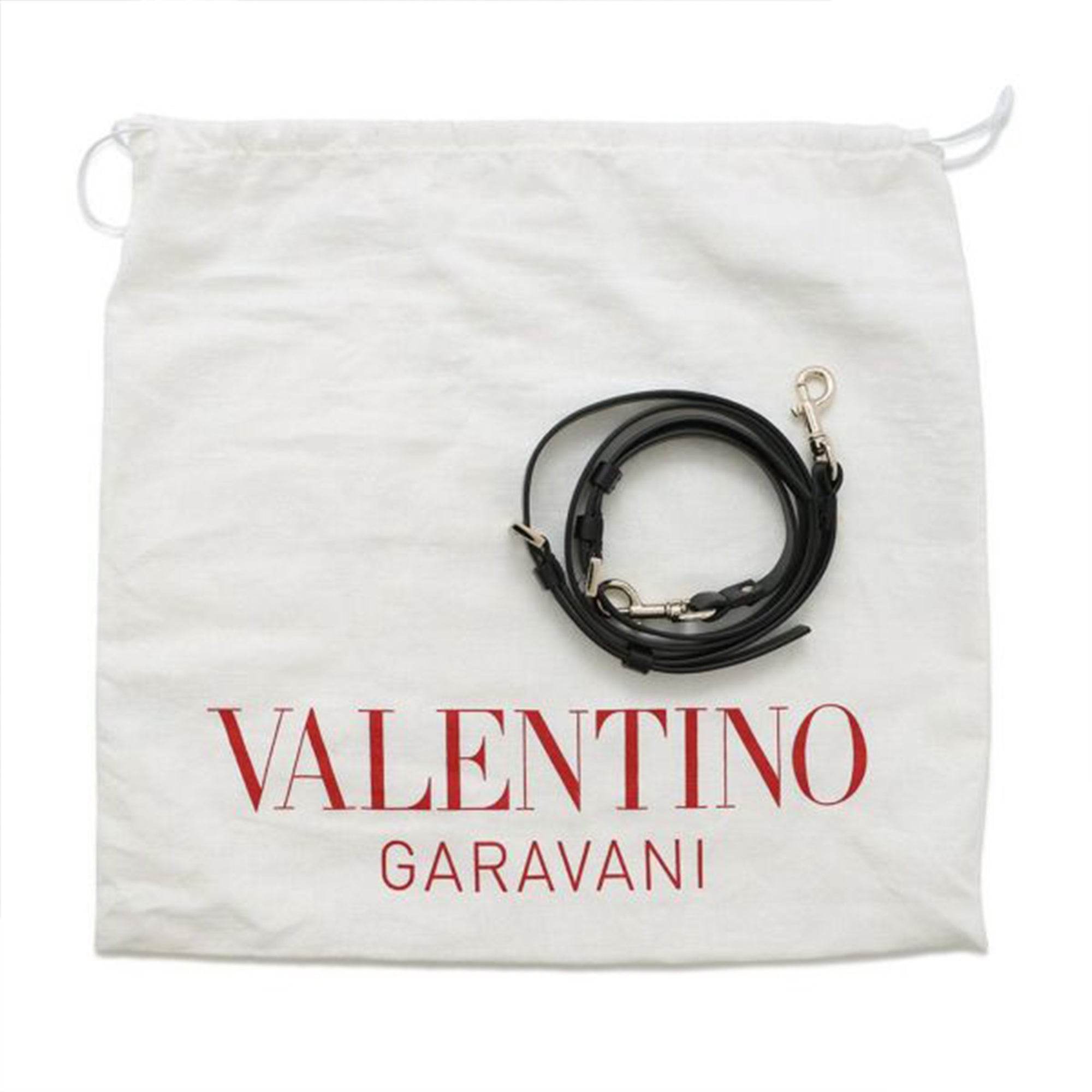 Calfskin Rockstud Flip Lock Crossbody