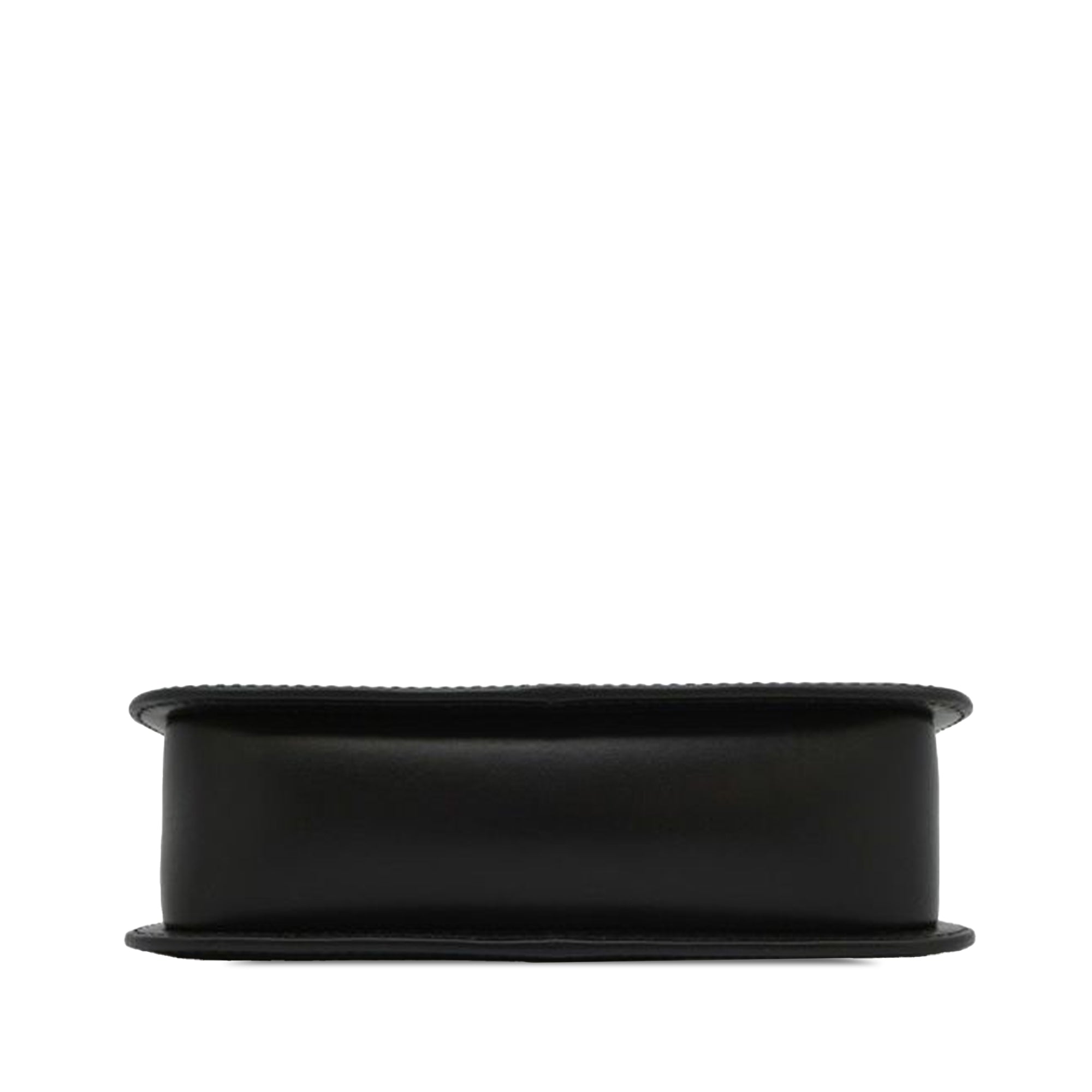 Calfskin Rockstud Flip Lock Crossbody